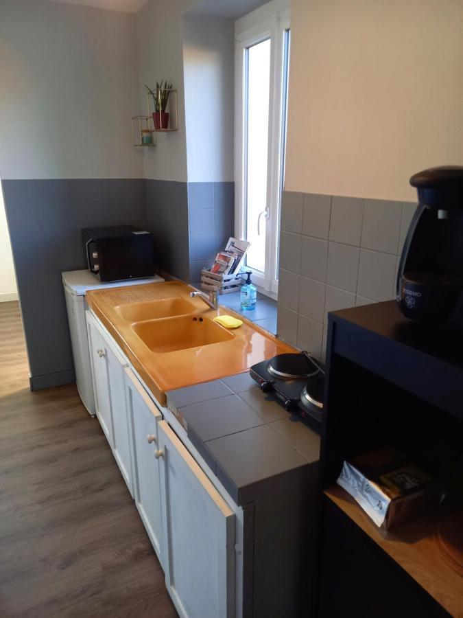 Maison Thalene Longraye Buitenkant foto