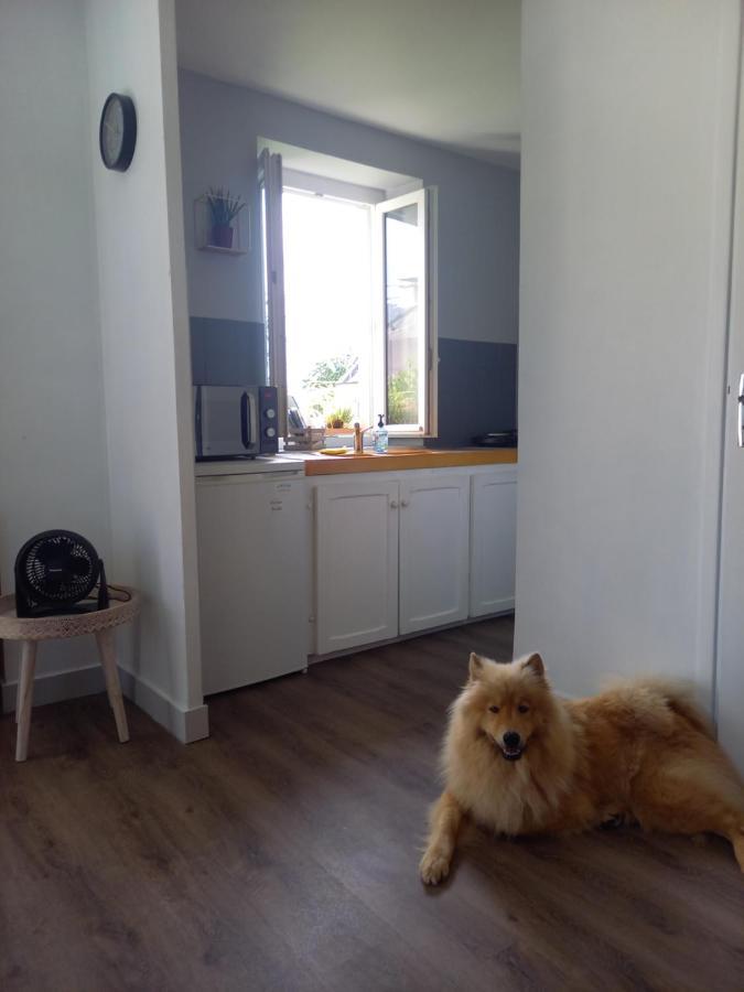Maison Thalene Longraye Buitenkant foto